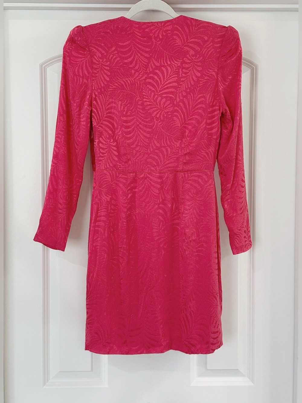 NWOT Free People Naomi Mini Dress - Picture 6 of 9